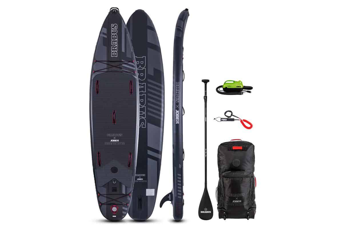 Brabus-x-Jobe-SUP-Board Komplettset