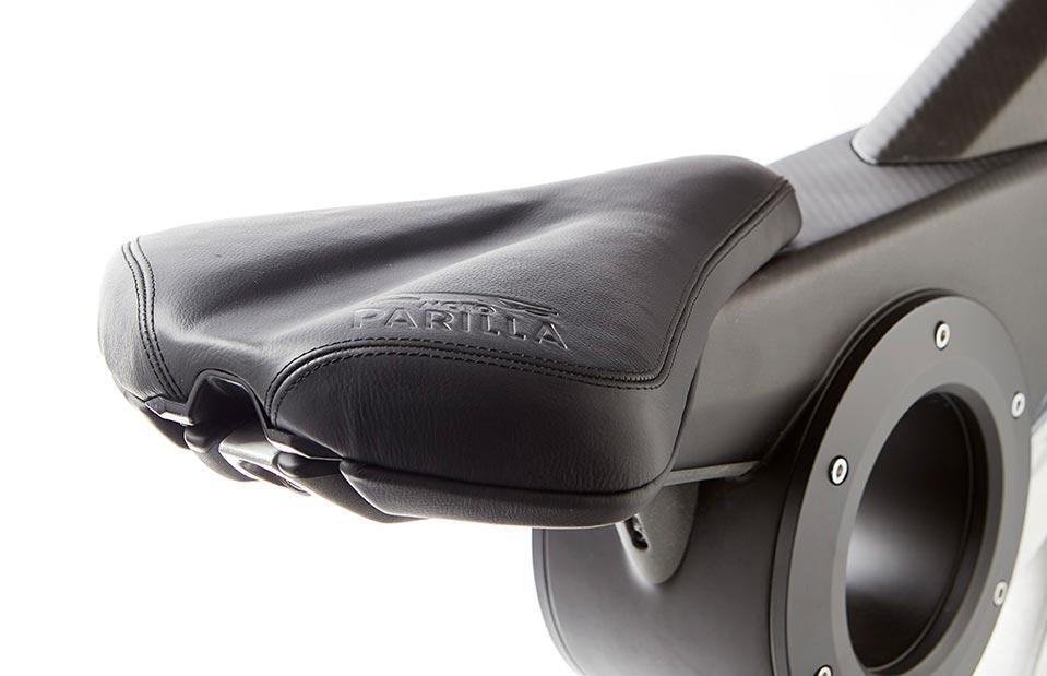 Moto Parilla E-Fatbike Sattel