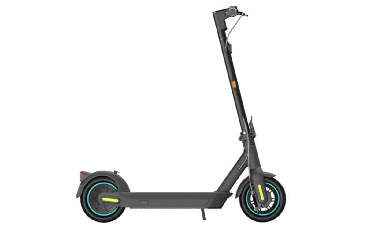 Segway Ninebot max G30 seitlich