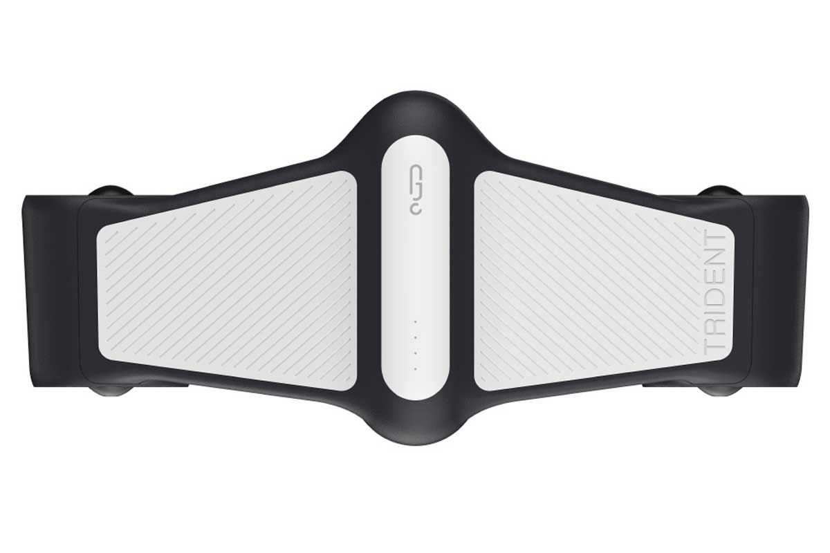 Geneinno Tauchscooter von oben