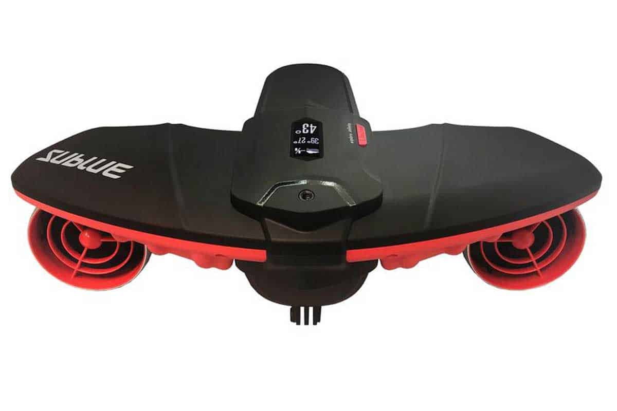 Sublue Navbow Tauchscooter