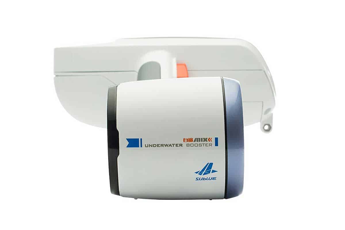 Sublue Tauchscooter Antrieb 1