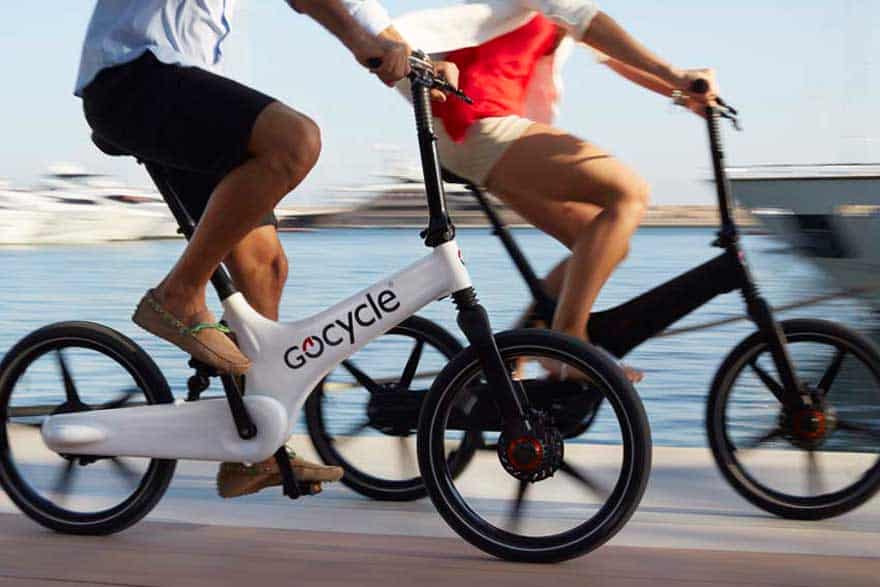 Gocycle G3