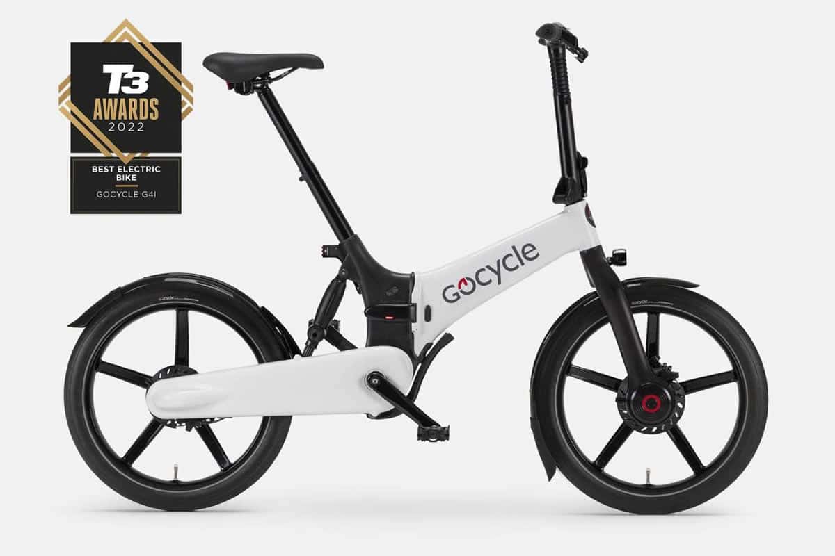 Gocycle G4i Gocycle Gocycle eBike Verleih