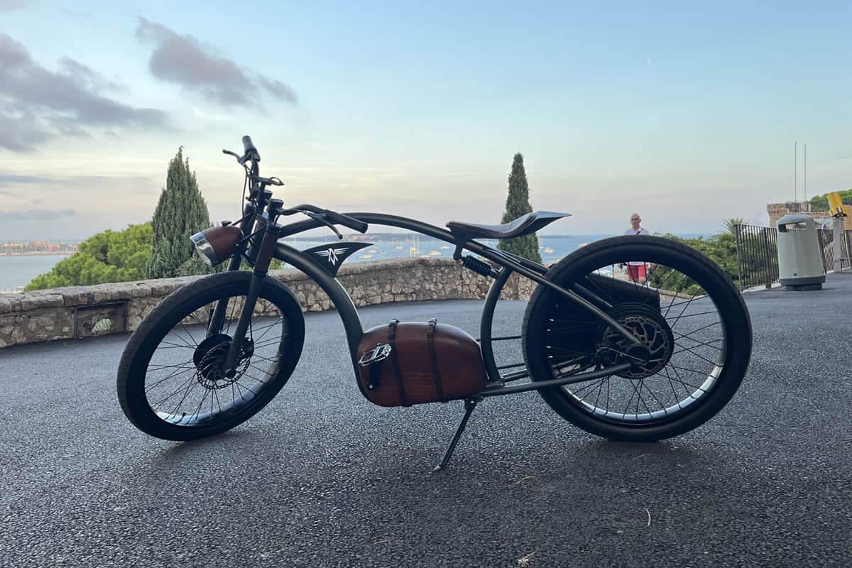 Avionics Aquilla Chopper eBike