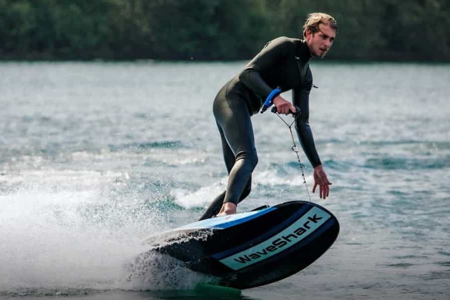 Waveshark Jetboard 2 Sport