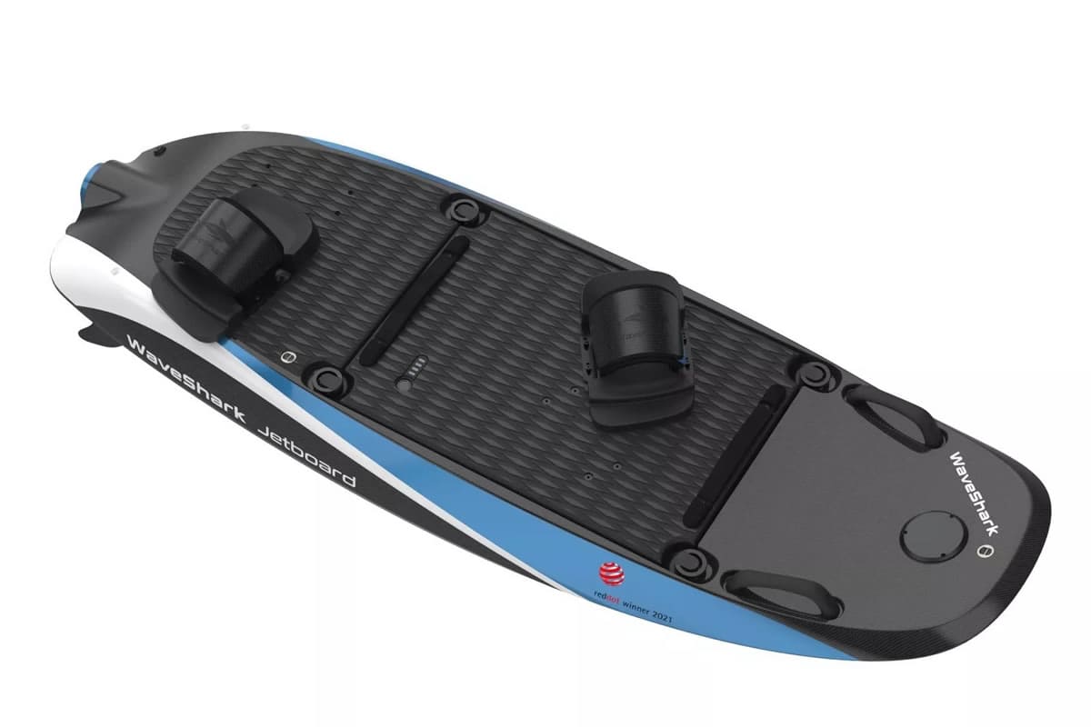Waveshark Jetboard 2 Sport