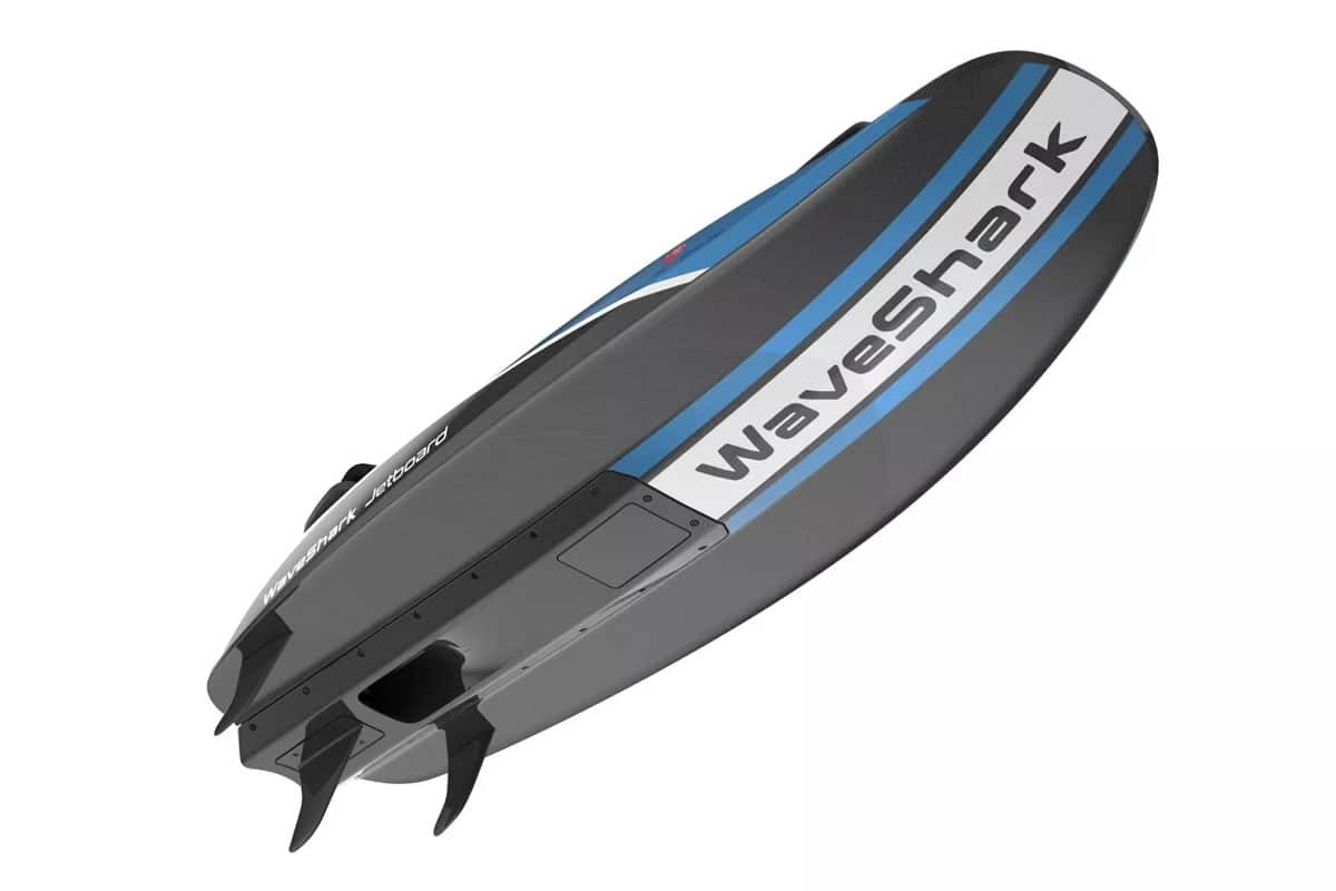 Waveshark Jetboard 2 Sport