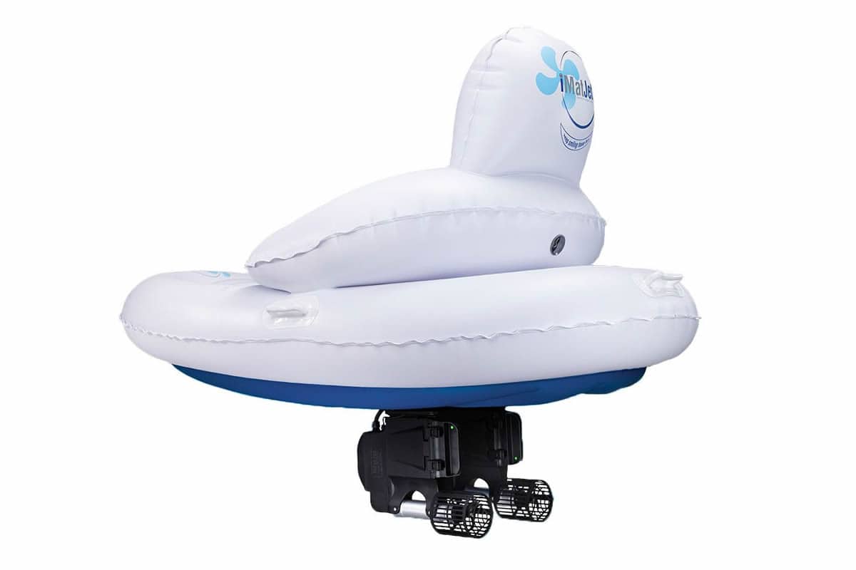 e-Waterlounge iMatJet Pro