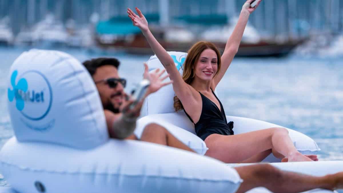 E-Waterlounge