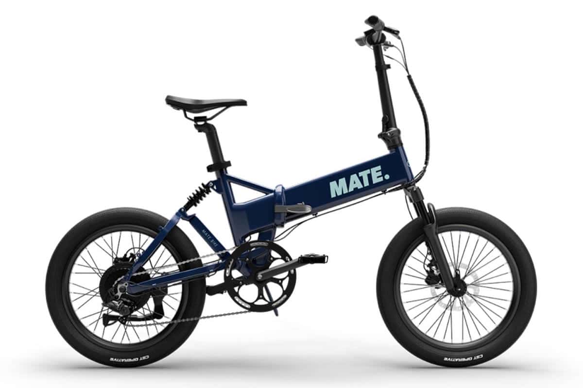 MATE Fusion Mate eBike mieten