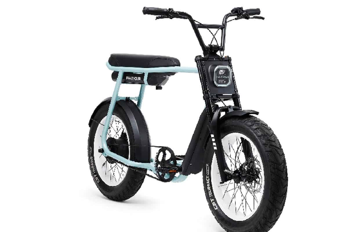 Phatfour FLX+ Fatbike