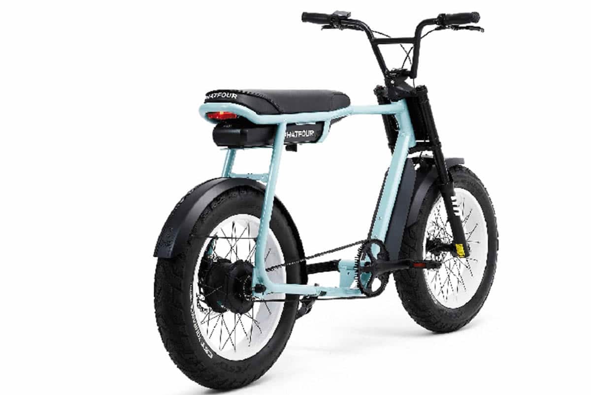 Phatfour FLX+ Fatbike