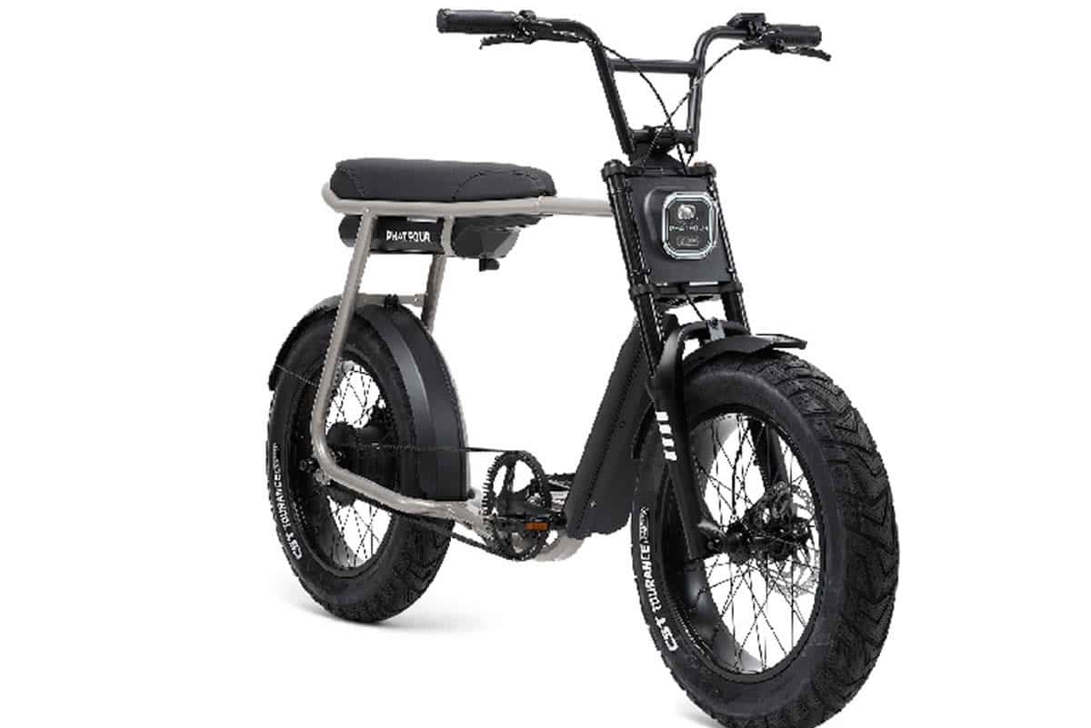 Phatfour FLX+ Fatbike