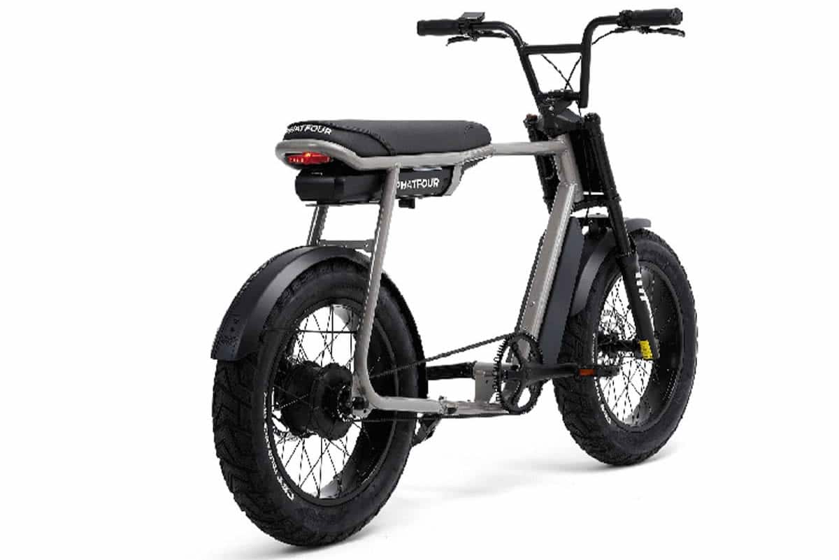 Phatfour FLX+ Fatbike