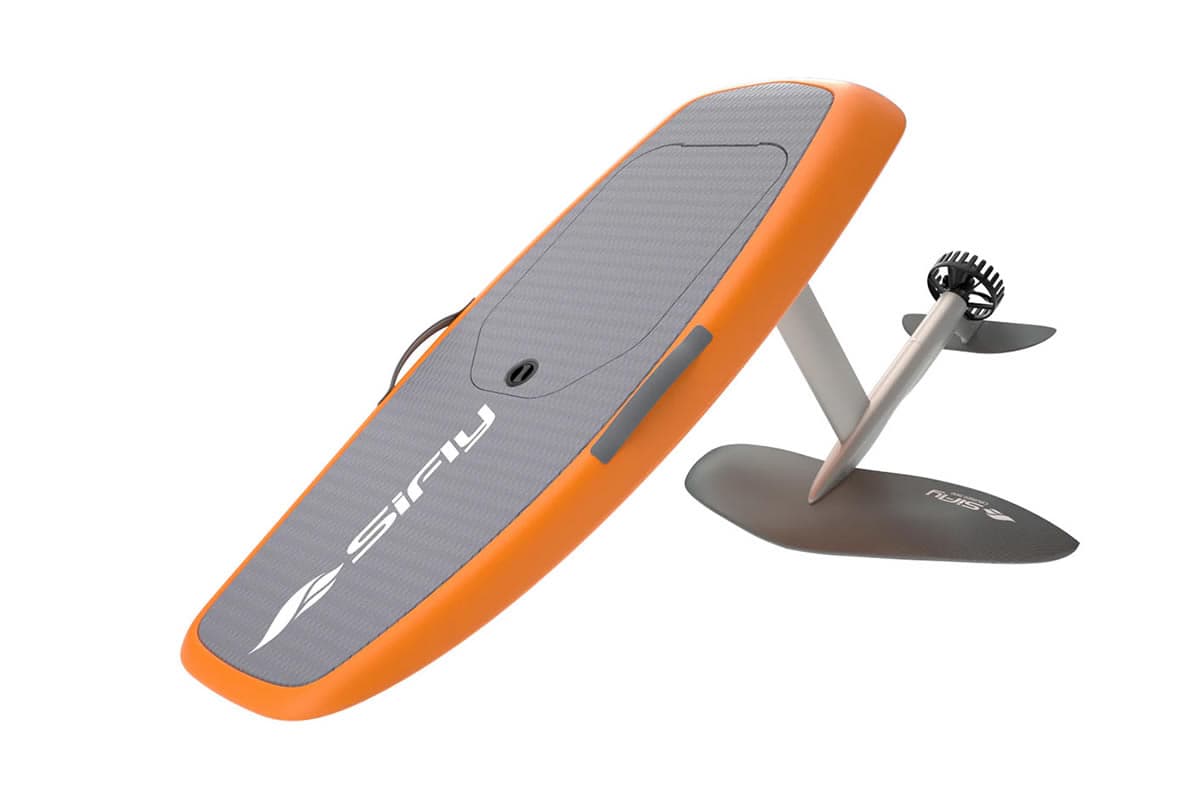 SiFly Rider SiFly Rider eFoil Kurs buchen