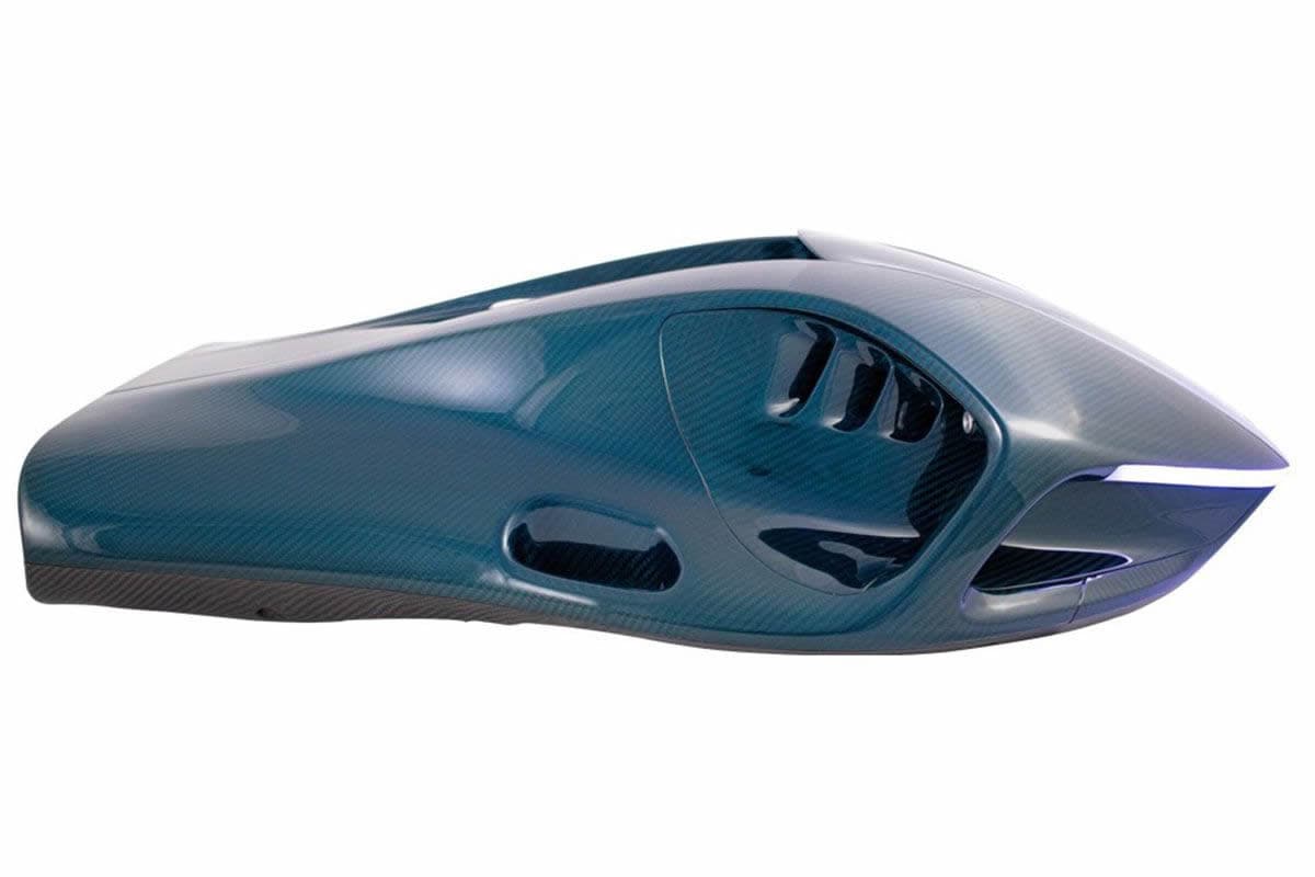 SeaNxt Elite Carbon Tauchscooter