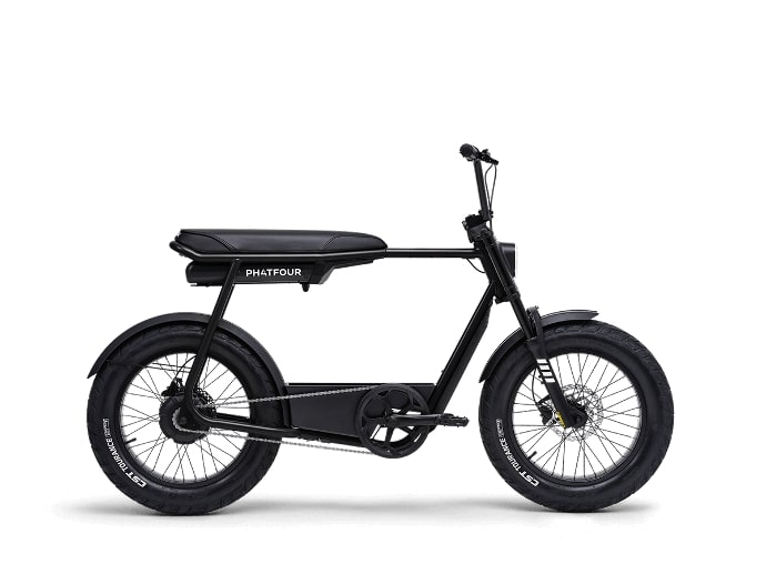 Phatfour Ebike FLX