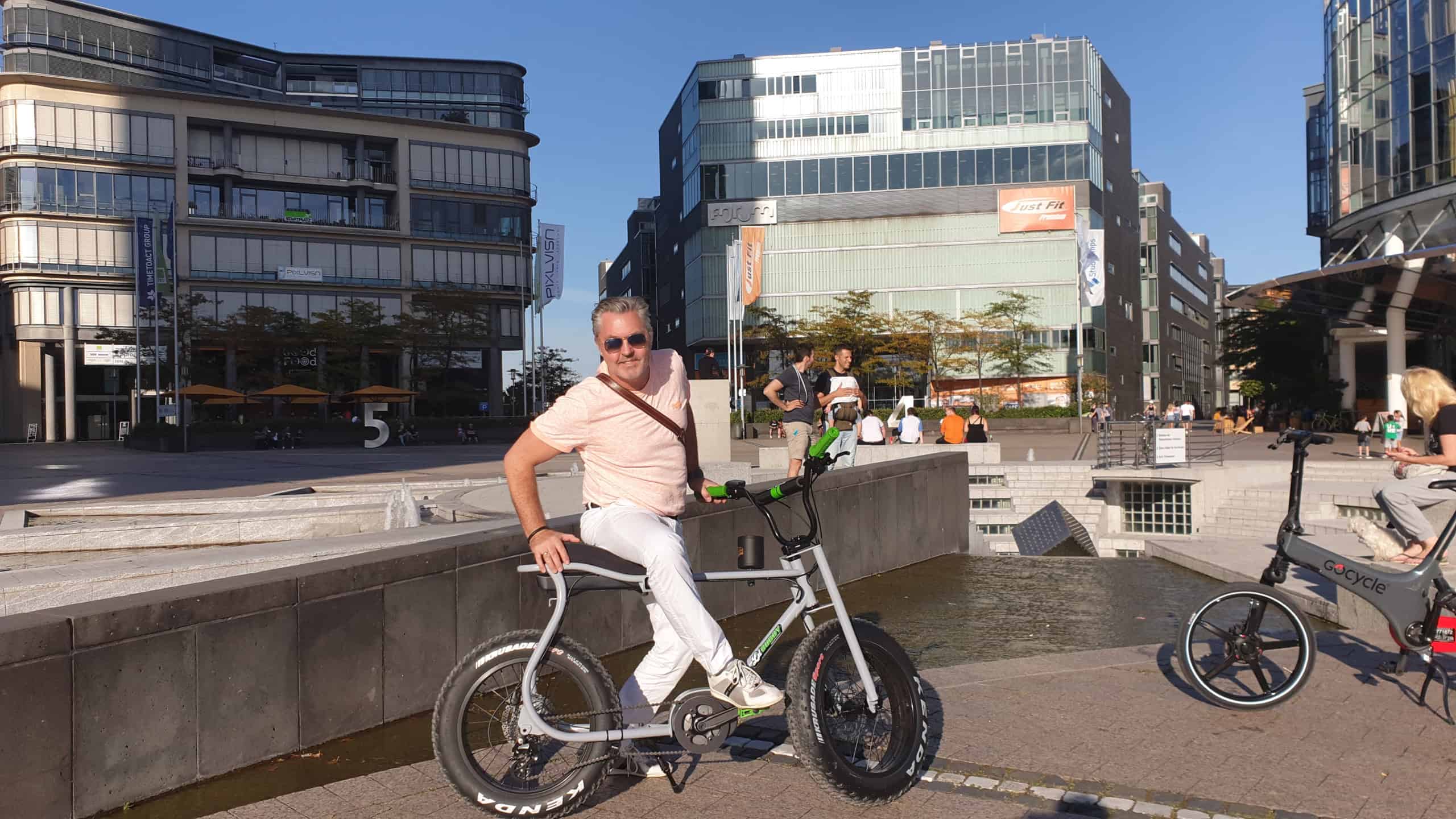 Retro Cruiser mieten