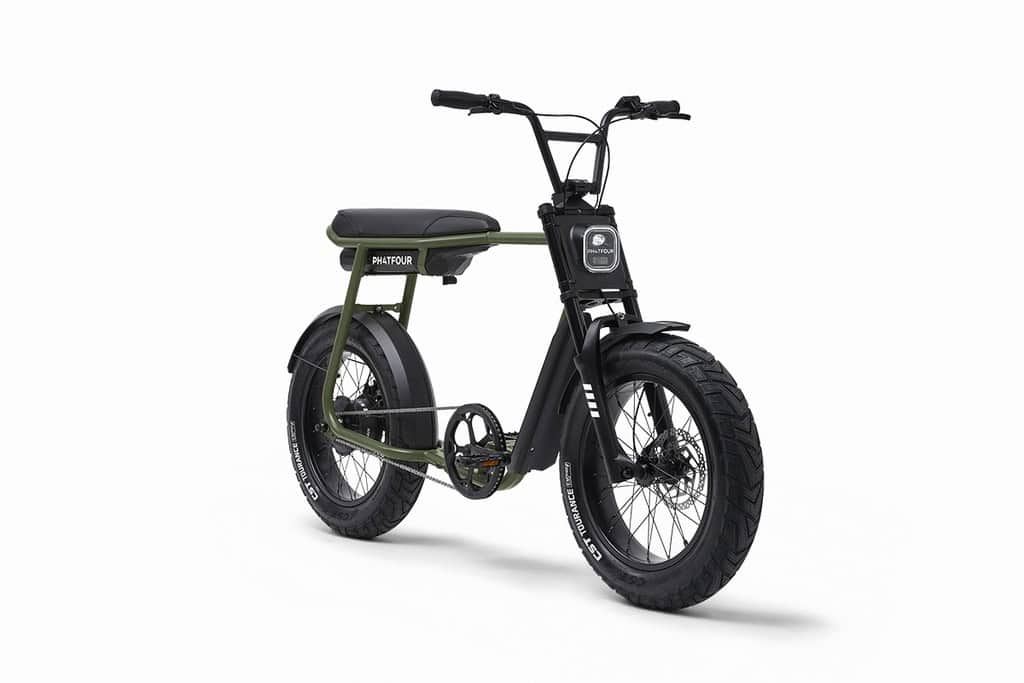 Phatfour E bike FLX Phatfour ebike Verleih
