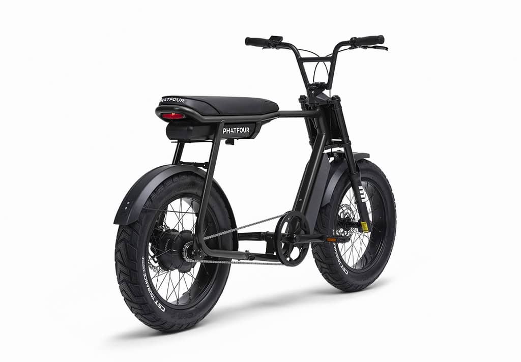 Phatfour E bike FLX Phatfour ebike Verleih