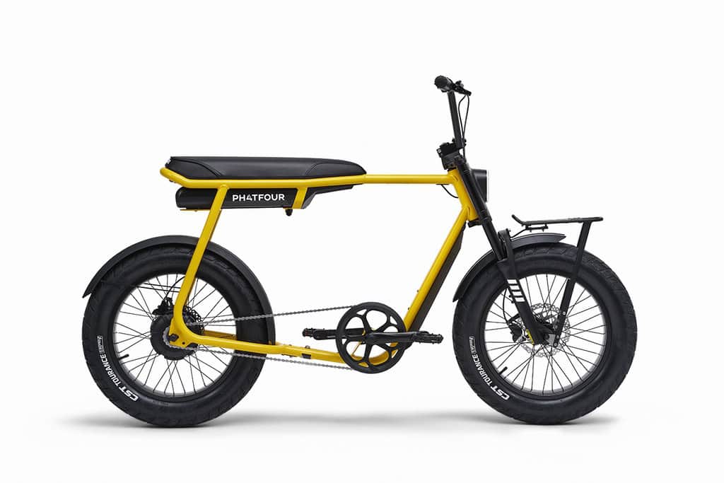 Phatfour E bike FLX Phatfour ebike Verleih