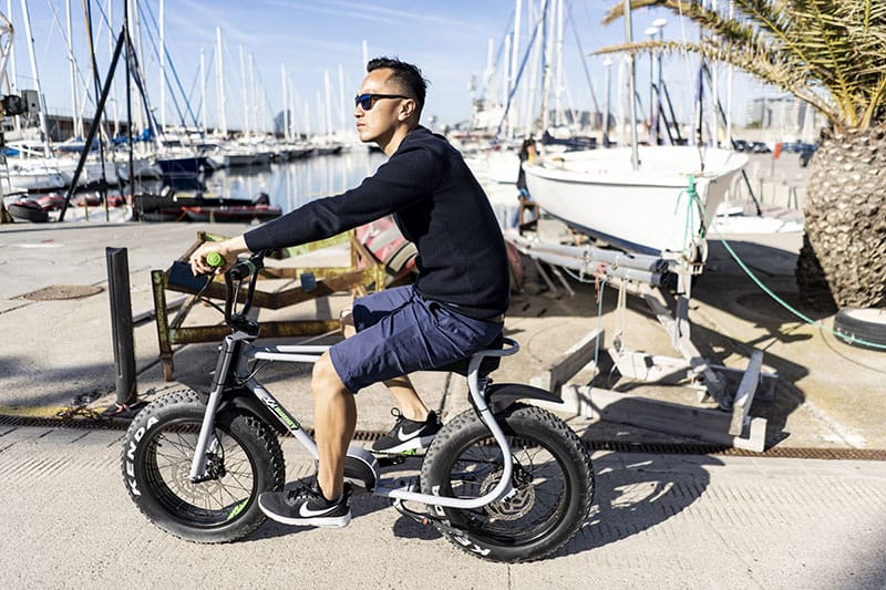 Lil´Buddy Retro Cruiser mieten